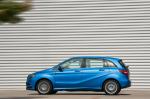 Mercedes-Benz B200 CNG 2014 года